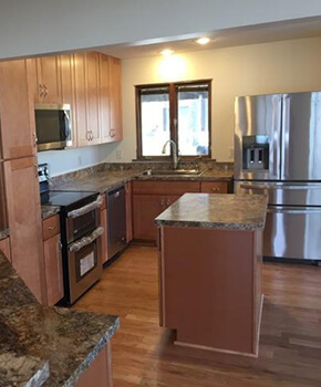 Home remodeling service