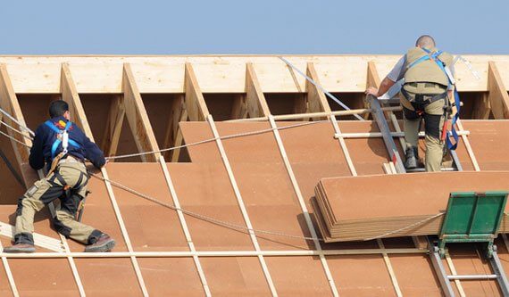 Home Roofing Repair