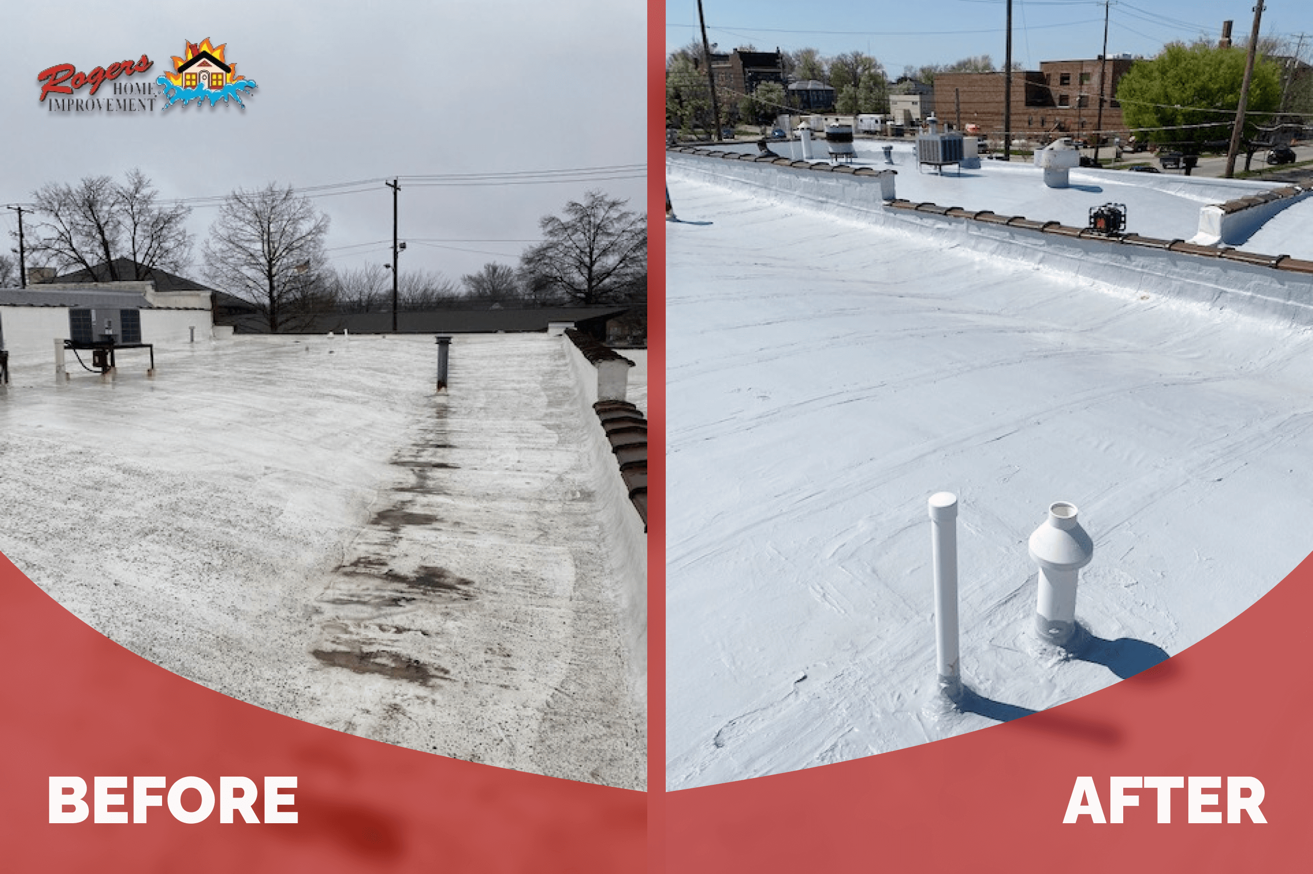 silicone roof coating protection from mule-hide